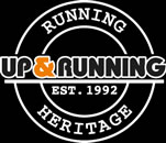 Up and Running Logo